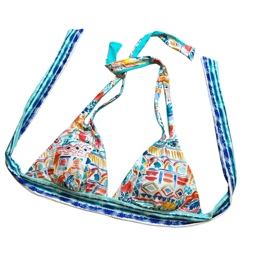 Women’s La Blanca Reversable Bikini Top